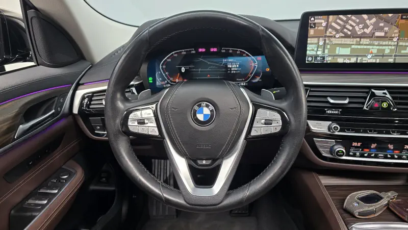 BMW 6-Series Gran Turismo