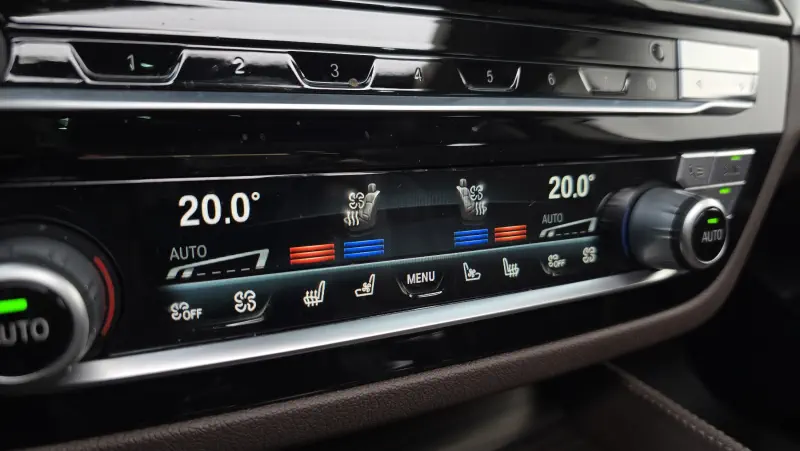 BMW 6-Series Gran Turismo