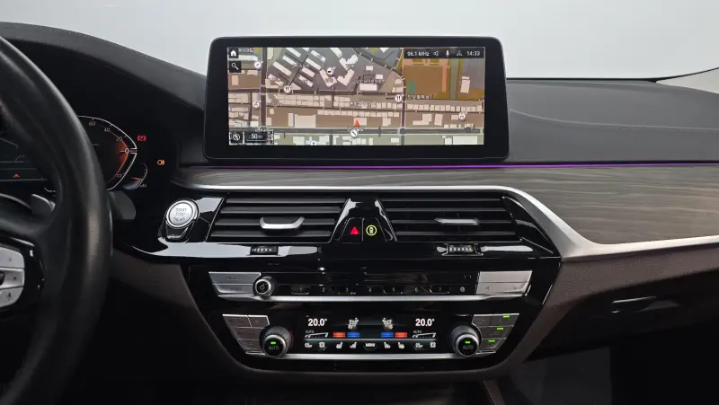 BMW 6-Series Gran Turismo