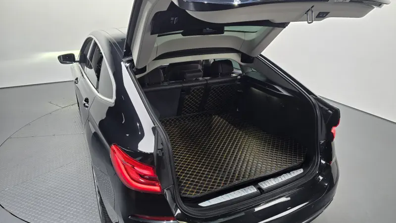 BMW 6-Series Gran Turismo