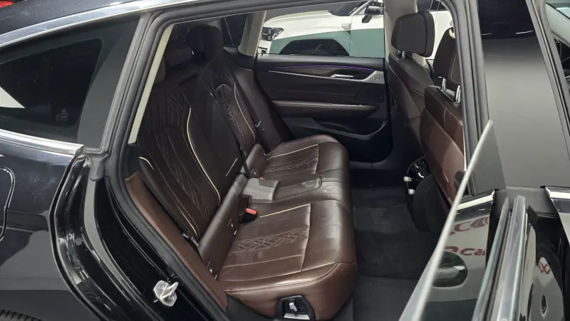 BMW 6-Series Gran Turismo