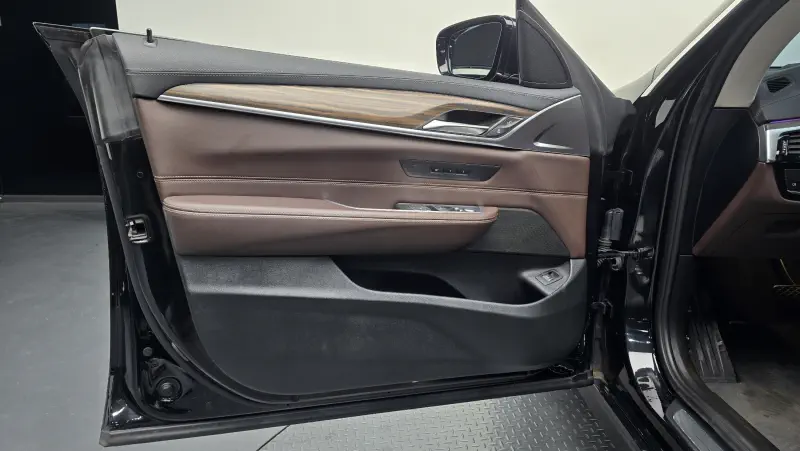 BMW 6-Series Gran Turismo