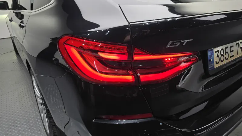 BMW 6-Series Gran Turismo