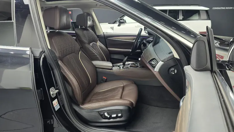 BMW 6-Series Gran Turismo