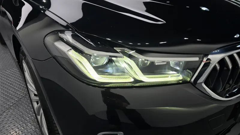 BMW 6-Series Gran Turismo