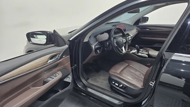BMW 6-Series Gran Turismo