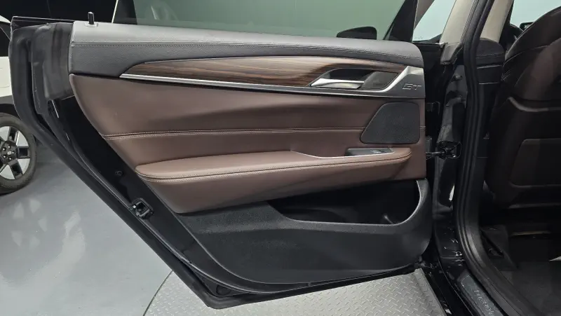 BMW 6-Series Gran Turismo