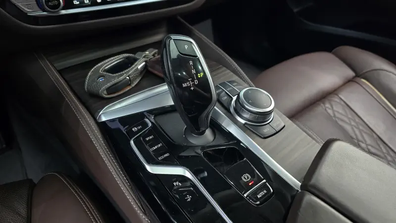 BMW 6-Series Gran Turismo