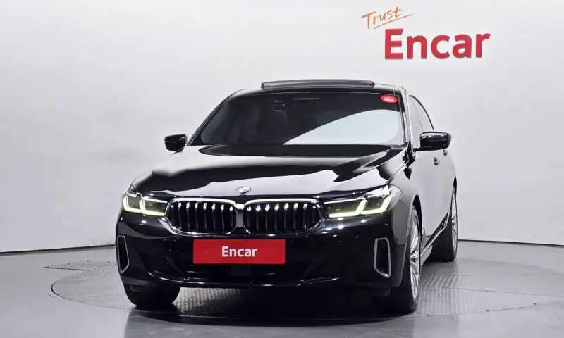 BMW 6-Series Gran Turismo