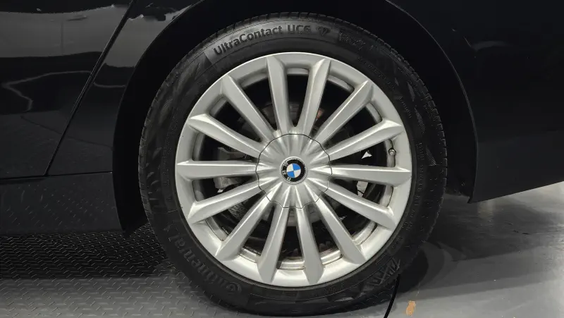 BMW 6-Series Gran Turismo