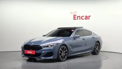BMW 8-Series