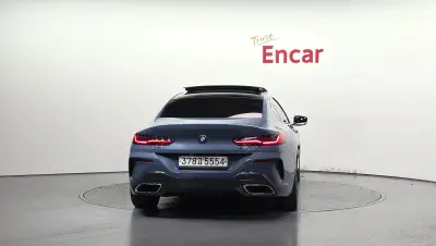 BMW 8-Series
