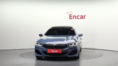 BMW 8-Series