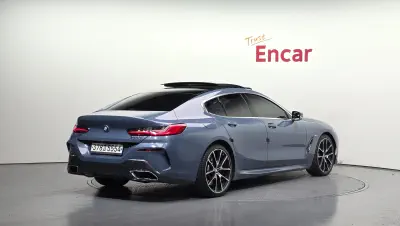 BMW 8-Series