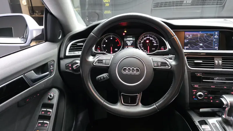 Audi A5