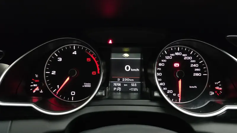 Audi A5