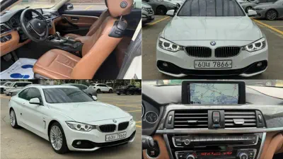 BMW 4-Series