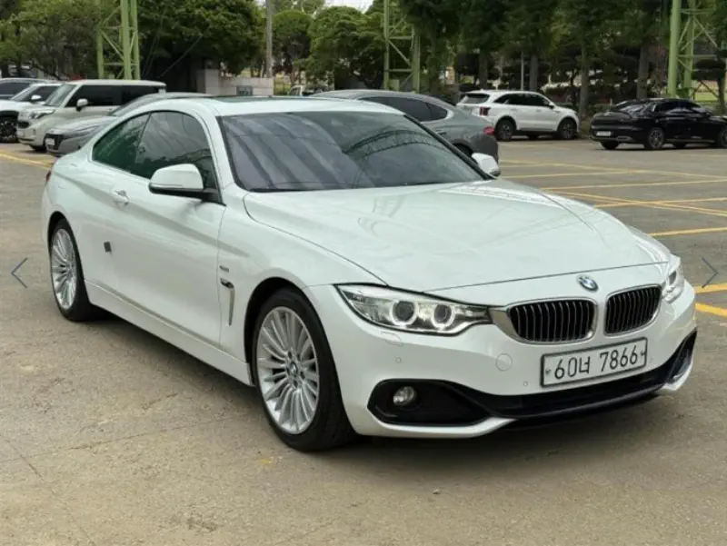 BMW 4-Series