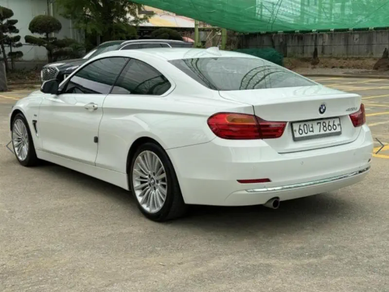 BMW 4-Series