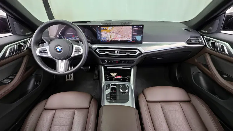 BMW 4-Series