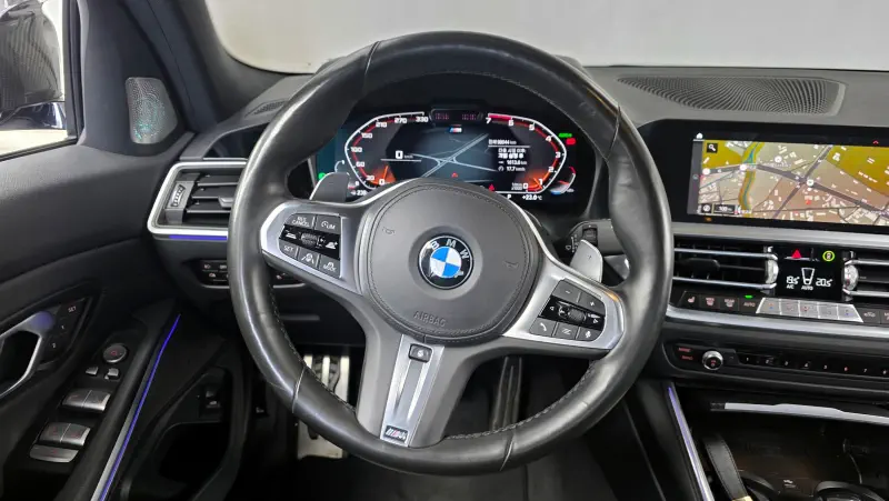 BMW 3-Series