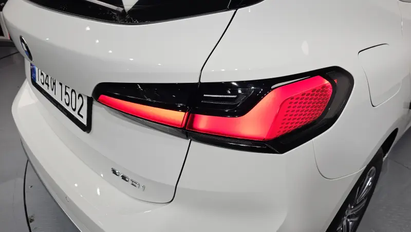 BMW 2-Series Active Tourer