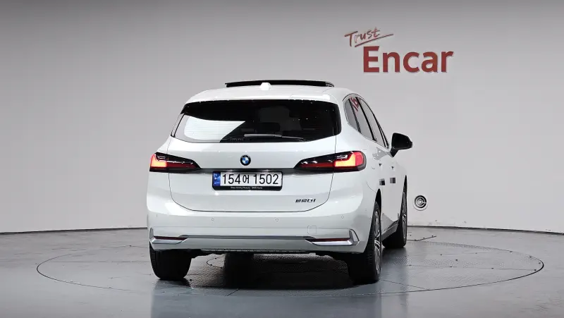 BMW 2-Series Active Tourer