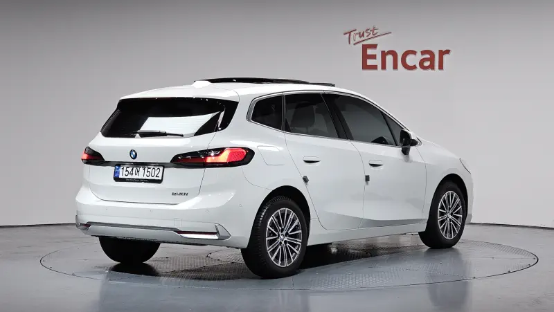 BMW 2-Series Active Tourer