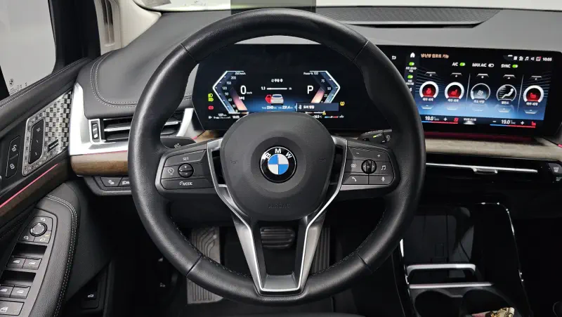 BMW 2-Series Active Tourer