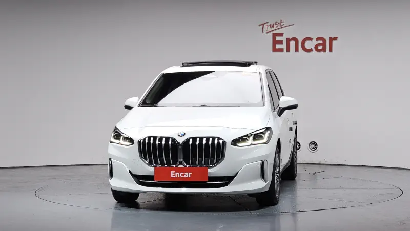 BMW 2-Series Active Tourer