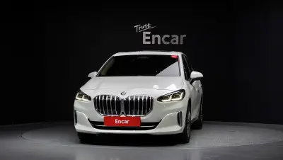 BMW 2-Series Active Tourer