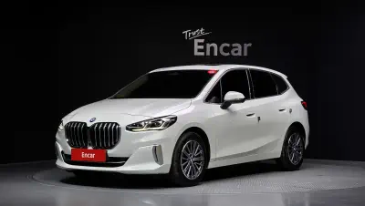 BMW 2-Series Active Tourer