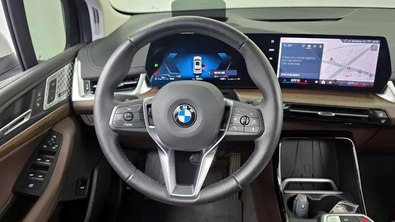 BMW 2-Series Active Tourer