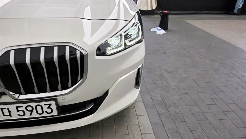 BMW 2-Series Active Tourer