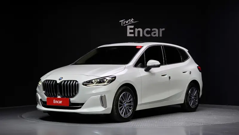 BMW 2-Series Active Tourer