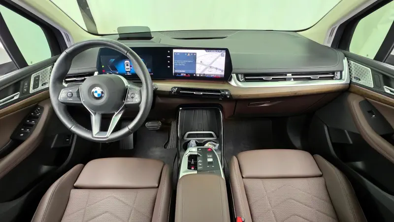 BMW 2-Series Active Tourer