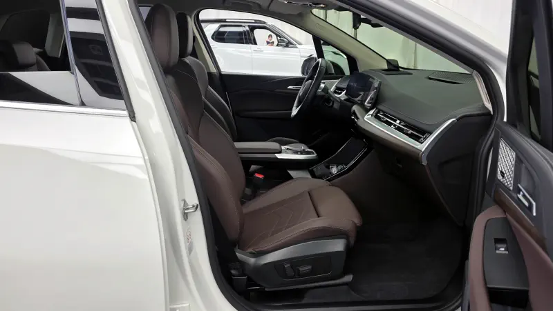 BMW 2-Series Active Tourer