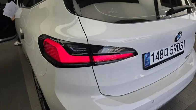 BMW 2-Series Active Tourer