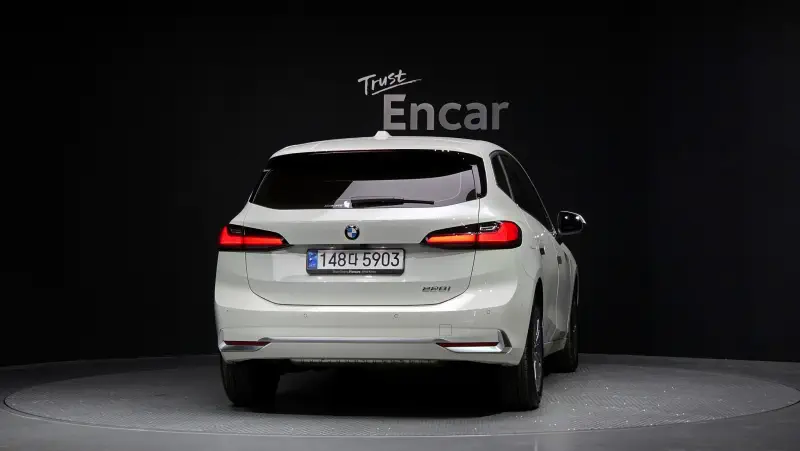 BMW 2-Series Active Tourer