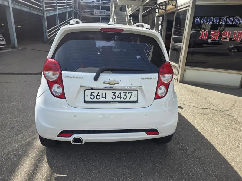 Daewoo Spark