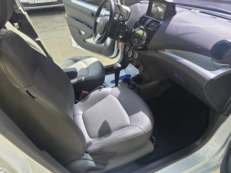 Daewoo Spark