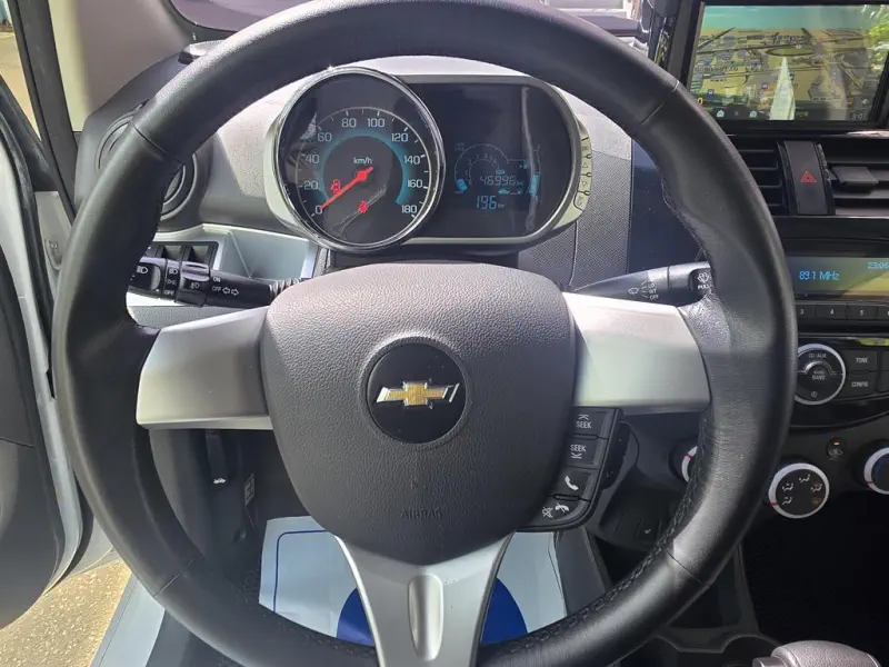Daewoo Spark
