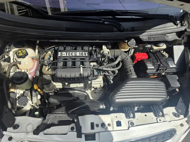 Daewoo Spark