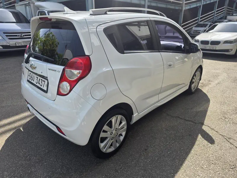 Daewoo Spark