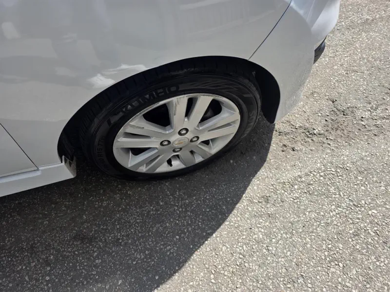 Daewoo Spark