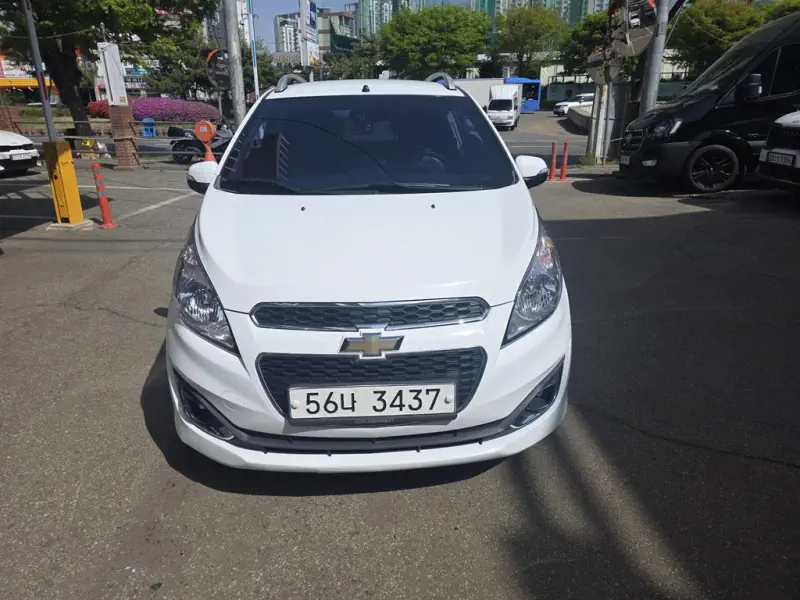Daewoo Spark