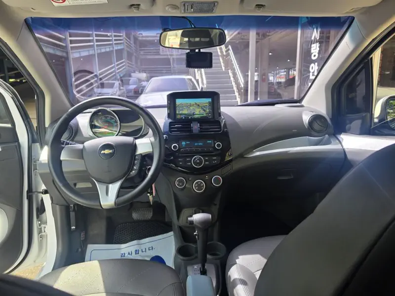 Daewoo Spark