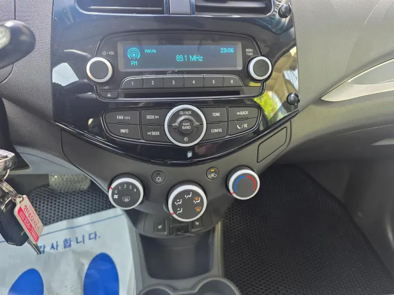 Daewoo Spark