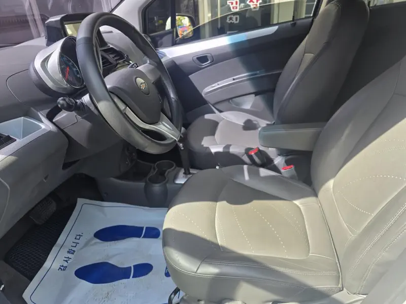 Daewoo Spark