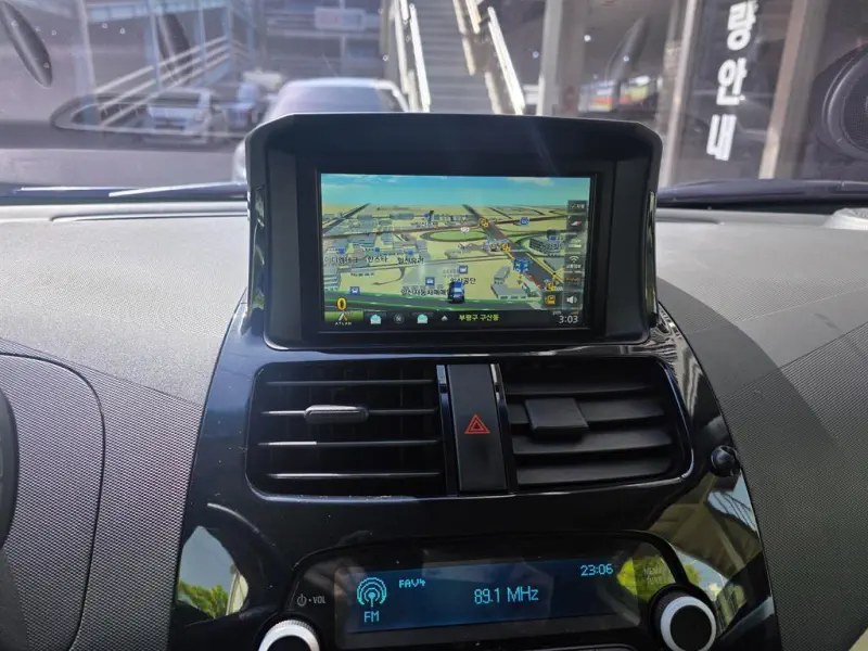 Daewoo Spark